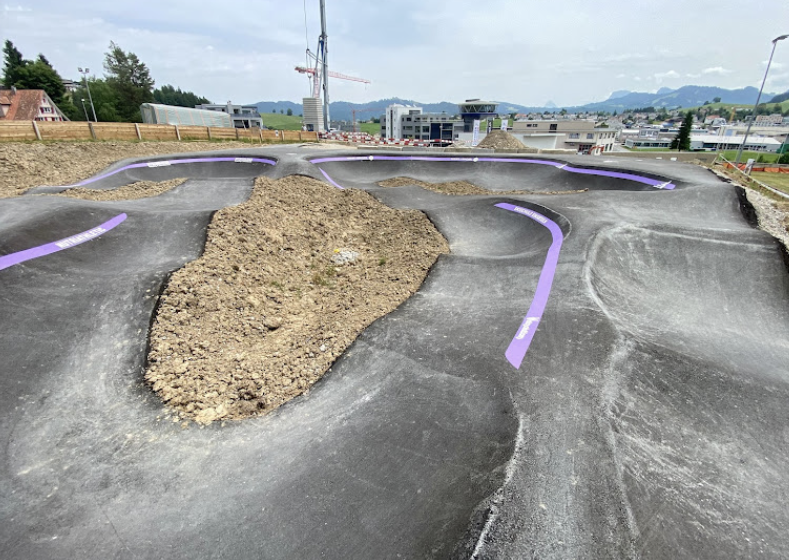 Einsiedeln Pumptrack